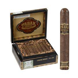 Drew Estate Tabak Negra Cigar Box (24CT), Maduro, Corona 6 x 52