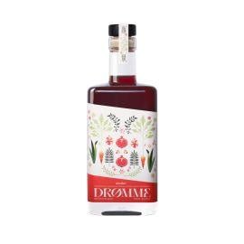 Dromme Awake Nootropic NA Spirit, Pomegranate and Pepper, 750mL