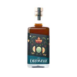 Dromme Calm Nootropic NA Spirit, Maple and Ginger, 750mL