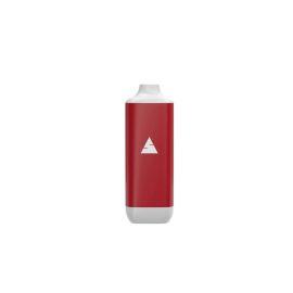 DubCharge Flick Discreet 510 Thread Battery, Red, 500 mAh