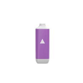 DubCharge Flick Discreet 510 Thread Battery, Purple, 500 mAh