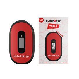 DubCharge Volt Advanced 510 Thread Battery, Red, 650 mAh
