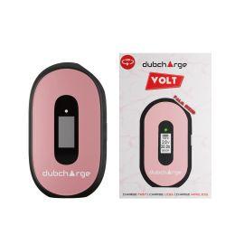 DubCharge Volt Advanced 510 Thread Battery, Pink, 650 mAh
