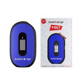 DubCharge Volt Advanced 510 Thread Battery, Blue, 650 mAh