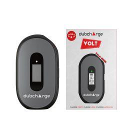 DubCharge Volt Advanced 510 Thread Battery, Black, 650 mAh