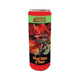 Dungeons & Dragons Energy Drink, Heros Potion of Power, 12oz