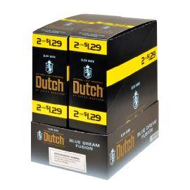 Dutch Masters Cigarillos, 2/$1.29, Blue Dream Fusion