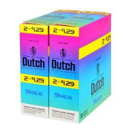 Dutch Masters Cigarillos, 2/$1.29, Tropical