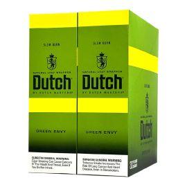 Dutch Masters Cigarillos, Limited Edition, Green Envy