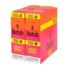 Dutch Masters Cigarillos, Limited Edition, Sunset Dream