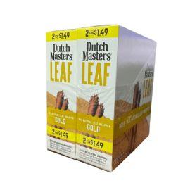 Dutch Masters Cigarillos, 2/$1.49, Gold