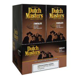 Dutch Masters Cigarillos, 3/$1.69, Chocolate