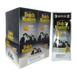 Dutch Masters Cigarillos, 3/$1.69, Deluxe