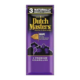 Dutch Masters Cigarillos, 3/$1.69, Grape