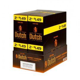 Dutch Masters Cigarillos, 2/$.99, Honey Fusion