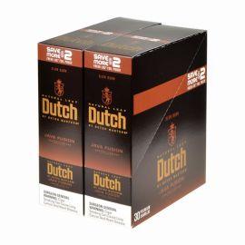 Dutch Masters Cigarillos, 2/$1.29, Java Fusion