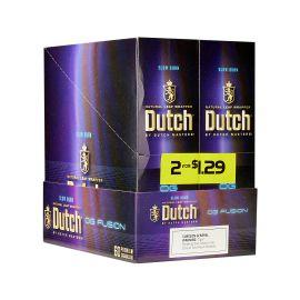 Dutch Masters Cigarillos, 2/$.99, OG Fusion