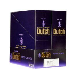 Dutch Masters Cigarillos, 2/$1.29, Royal Haze