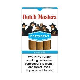 Dutch Masters Cigars- 5PK (5CT), President