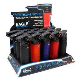 Eagle Torch Gun Display (15CT)