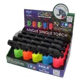 Eagle Torch Mini Angle Display (20CT), Neon
