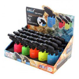 Eagle Torch Mini Angle Display (20CT), Tamper Neon
