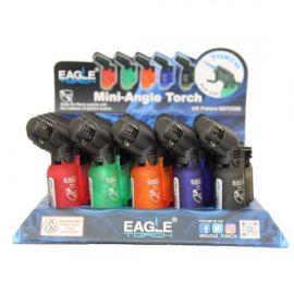 Eagle Torch Mini Angle Display (20CT), Transparent