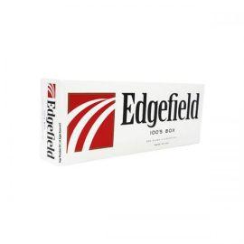 Edgefield 100 Box (10CT), Red, 100 mm