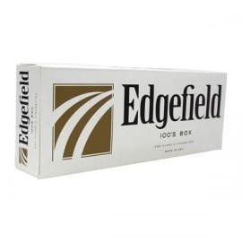 Edgefield 100 Box (10CT), Gold, 100 mm