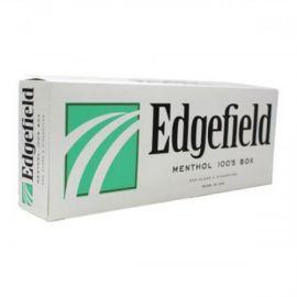 Edgefield 100 Box (10CT), Menthol, 100 mm