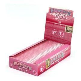 Elements Pink Rolling Papers