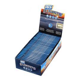 Elements Ultra Thin Rice Papers- 50PK (20CT)