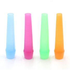 Elite Disposable Hookah Tips Short (100CT), Assorted, Short