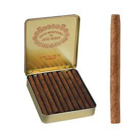 EXCALIBUR Cigar Box (10CT), Connecticut Shade, Cigarillos 4x24