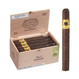 EXCALIBUR No.I Cigar Box (20CT)