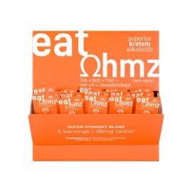 Exodus 7-OH + 8-OH + 11-OH + Red-OH + Pseudo Kratom Tablets, 50 mg, 1pk