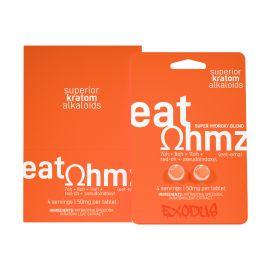Exodus 7-OH + 8-OH + 11-OH + Red-OH + Pseudo Kratom Tablets, 100 mg, 2pk