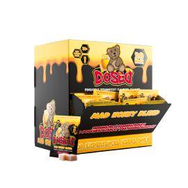 Exodus Mad Honey Gummies- 2PK (30CT), Pineapple Stawberry, 2200 mg