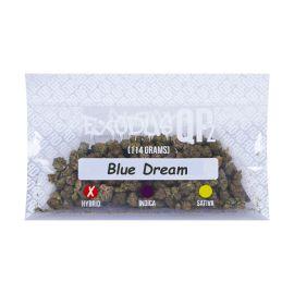 Exodus QPz THCA Flower, Blue Dream (Hybrid), 114 g