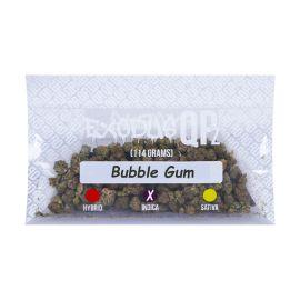 Exodus QPz THCA Flower, Bubble Gum (Indica), 114 g