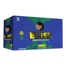 EXP Kratom Shot (12CT), Bliss, 50 mg