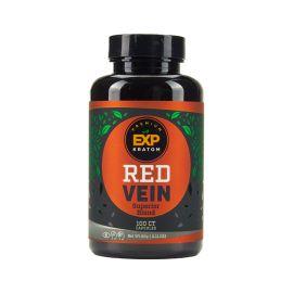 EXP Premium Kratom Capsules, Red Vein, 100PK
