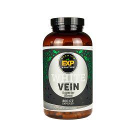 EXP Premium Kratom Capsules, White Vein, 300PK