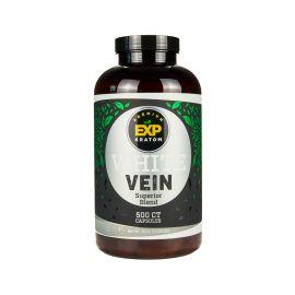 EXP Premium Kratom Capsules, White Vein, 500PK