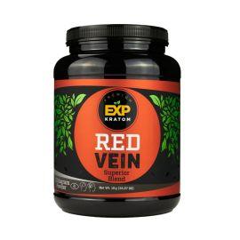 EXP Premium Kratom Powder, Red Vein, 1kg
