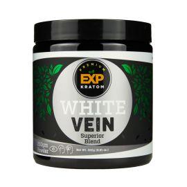 EXP Premium Kratom Powder, White Vein, 250 g