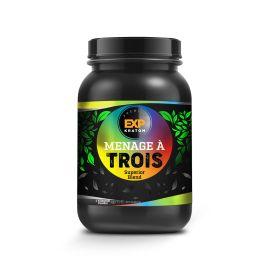 EXP Premium Kratom Powder, Menage A' Trois, 1kg