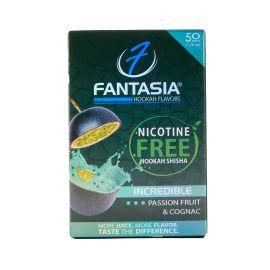 Fantasia Tobacco-Free Shisha, Incredible, 50G