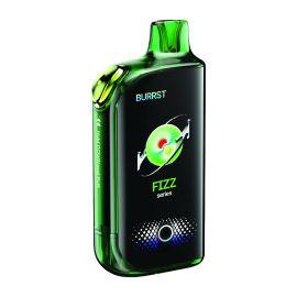 FASTA BURRST 35K Disposable (5CT), Matcha Cake Frappuccino, 5%