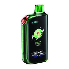 FASTA BURRST 35K Disposable (5CT), Meta Moon Soda, 5%